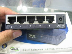 鋼與光的美學(xué) ASUS GigaX1005X 網(wǎng)絡(luò)交換機(jī)外觀鑒賞
